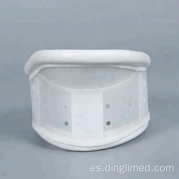 Soporte de cuello cuello cervical médico abrazadera cuello